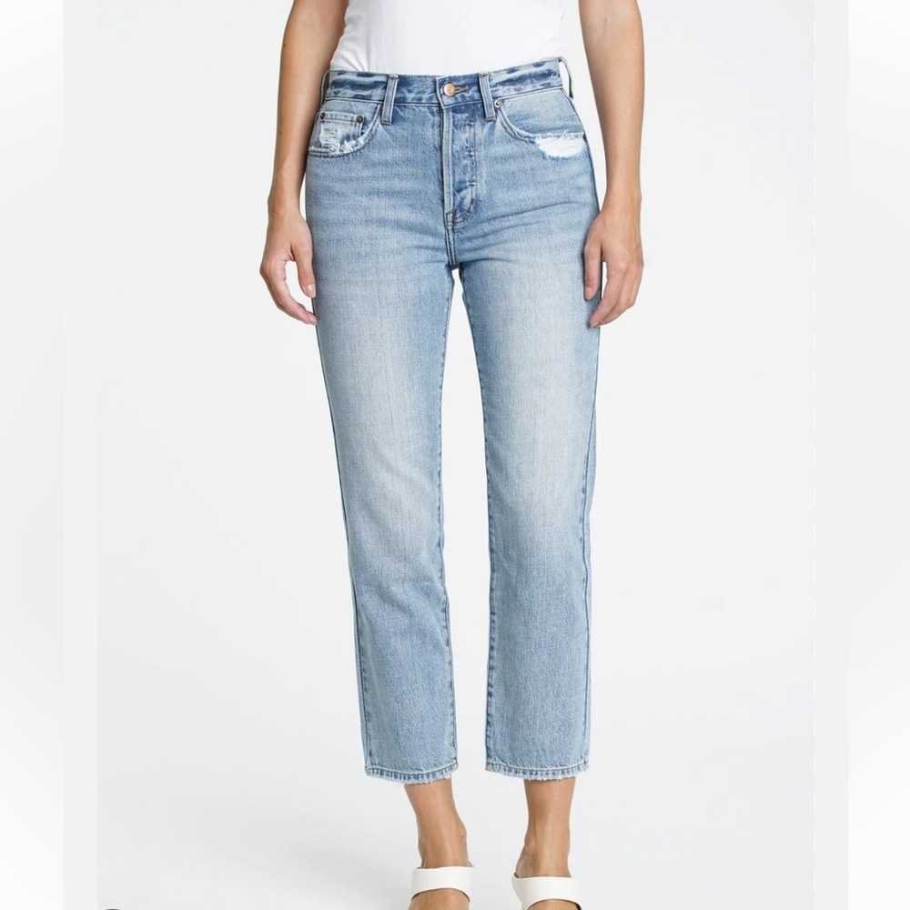 Pistola charlie high rise jeans